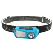 FreeCamp Preza Kafa Lambası-MAVİ - 1