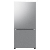 Samsung RF57C510ESR/TR Gardırop Tipi No Frost Inox Buzdolabı - 1