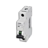 VİKO 10A 4.5 kA B TİPİ W OTOMAT SİGORTA - 1