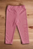 Unicorn Desenli Pembe Renk Taytlı Takım - 3