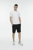 LUMBERJACK M-CT953 BASIC PES ERKEK POLO YAKA  T-SHIRT 4FX - 4