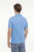 LUMBERJACK M-CT953 BASIC PES ERKEK POLO YAKA  T-SHIRT 4FX - 8