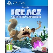 Ice Age Scrat's Nutty Adventure Ps4 Oyun - 1