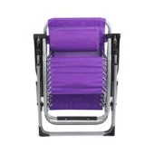 AndOutdoor Teline Katlanır Şezlong - 2