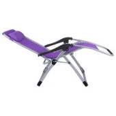 AndOutdoor Teline Katlanır Şezlong - 4