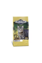 Thunder Tavuklu Yetişkin Kedi Maması 15kg - 1