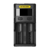 Nitecore Superb SC2 Şarj Aleti Li-ion IMR LiFePO4 Dolum Cihazı - 2