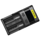 Nitecore Superb SC2 Şarj Aleti Li-ion IMR LiFePO4 Dolum Cihazı - 3