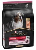 Proplan Medium Adult Somonlu Orta Irk Yetişkin Köpek Maması 3 Kg thumbnail 1