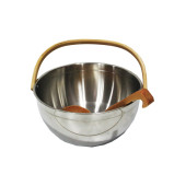 Sauna Kova Kepçe (Metal) - 1
