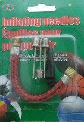 Ayak Pompası 5li Uç Set - Balon - Top Pompası Uç Seti - 1