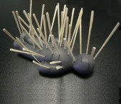 Özel Tasarım Adam Şeklinde Voodoo Kürdanlık thumbnail 2