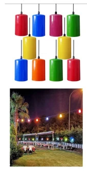 Ağaç Feneri Bahçe Feneri Duy Set thumbnail 1