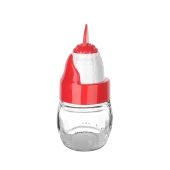 Mısır Figürlü Tuzluk Biberlik 2 li Set thumbnail 2