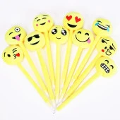 Emoji Kalem Peluşlu - 1