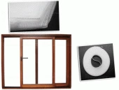 Pencere Cam Sinekliği ( 70 cm x 125 cm. ) - 2