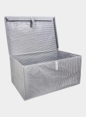 Çok Amaçlı Kapaklı Düzenleyici Kutu Organizer Mini Boy thumbnail 2