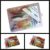 Uyguna-Yakala  6666 suni Yem Set-LER.031 thumbnail 2