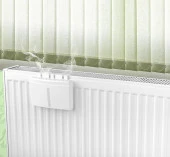 Hava Nemlendirici Kalorifer Suluğu - Göstergeli - 1