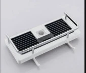 Banyo Duş Rafı Şampuanlık Sabunluk Organizer thumbnail 4