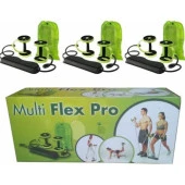 Proflex Kopmayan Lastikli Spor Aleti Karın Kası ve Şınav Aleti - 2