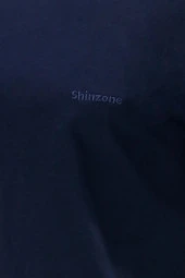 Erkek Bisiklet Yaka Standart Fit Lacivert T-Shirt - 2