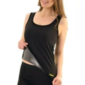 Termal Sauna Tayt ( XXXL ) Neotex Terletme Taytı - 5