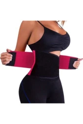 Hot Belt Shapers Neotex Termal Sauna Kemer - Pembe - 2