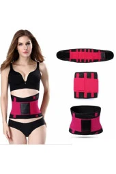 Hot Belt Shapers Neotex Termal Sauna Kemer - Pembe - 3