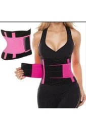 Hot Belt Shapers Neotex Termal Sauna Kemer - Pembe - 4