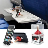 Telefon Standı Sucker Stand İpompa - 5