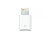 Android Şarj Kablosunu iPhone 5 Lightning e Çevirici - 1