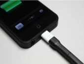 Android Şarj Kablosunu iPhone 5 Lightning e Çevirici - 2