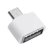 Usb to Micro USB ye Dönüştürücü - Klavye Mouse JoyIşıklar Telefona Bağlama - 2