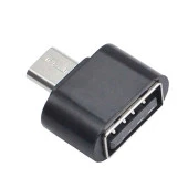 Usb to Micro USB ye Dönüştürücü - Klavye Mouse JoyIşıklar Telefona Bağlama - 3