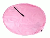 Taşınabilir Büyük Oyuncak Hurcu - PEMBE - 5