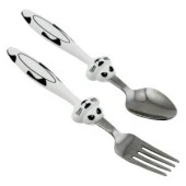 Mama Çatal Kaşık Seti - 18 cm - 3