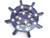 Dümen Tasarımlı Masa Lambası thumbnail 3