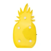 Ananas Tasarımlı Masa Lambası - 3