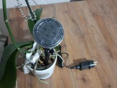 Peri Led Işık 5 metre BEYAZ  Dekor Lambası 50 Ledli - 5