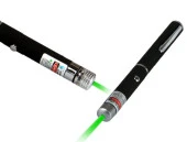 Yeşil Lazer Pointer 8000 mW  5 Başlıklı - 2