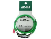 Şifreli Bisiklet Kilidi thumbnail 2