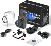 Dsoon 4K FHD Hızlandırılmış Dış Mekan Kamerası - Su Geçirmez Seviye IP66 - 5