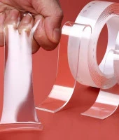 Nano Çift Taraflı Silikon Jel Yapıştırıcı Bant - 5