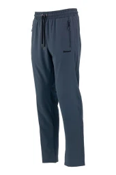 Erkek Bıstrech Arka Cepli Antrasit Eşofman Altı - 1