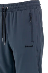 Erkek Bıstrech Arka Cepli Antrasit Eşofman Altı - 4