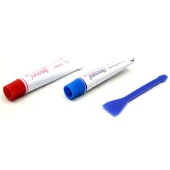 İran Yapıştırıcısı Çift Karışımlı Second Fix Twin Gum UV Metal Yapıştırıcısı - 3