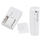 Sensörlü Konuşan Kablosuz Kapı Zili - 3