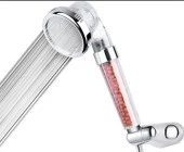 Renk Değiştiren Led Işıklı Duş Başlığı - 3