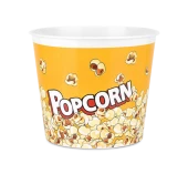 Popcorn Mısır Kovası Dekoratif thumbnail 1
